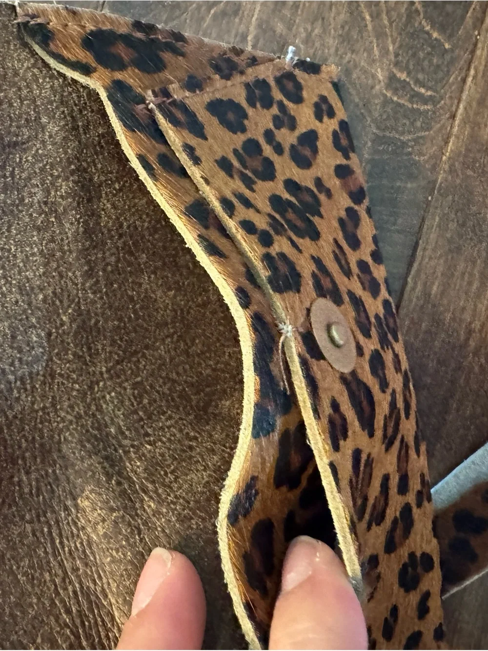 N/A fashionable leopard